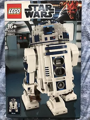 Buy LEGO Star Wars R2-D2 10225 - New & Factory Sealed • 196£