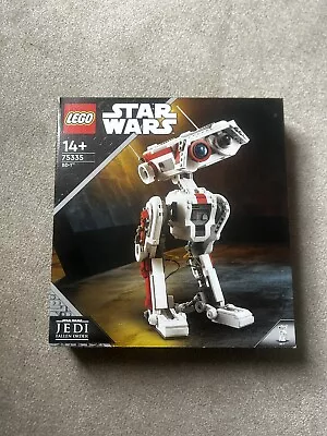 Buy LEGO Star Wars: BD-1 (75335) • 93.20£