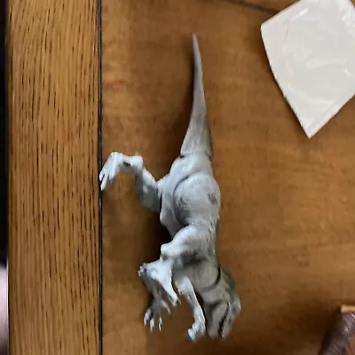 Buy Hasbro Jurassic World 2015 Indominus Rex Dinosaur Figure Battle Damage Wound • 5£