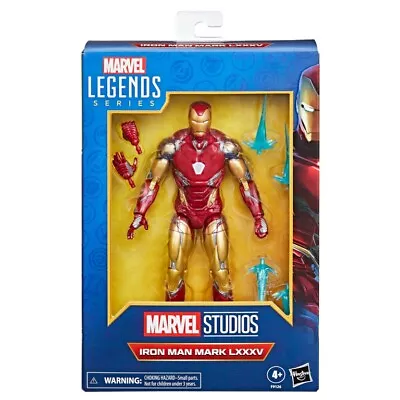 Buy Marvel Legends Series Iron Man Mark LXXXV • 28.99£