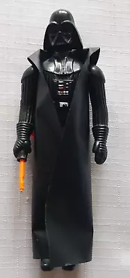 Buy Vintage Star Wars Figure Darth Vader 1977 Hong Kong • 8.50£