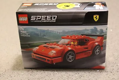 Buy LEGO Speed Champions - Ferrari F40 Competizone - 75890 - New & Sealed • 18£
