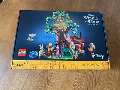 Buy LEGO Ideas Winnie The Pooh (21326) • 111£