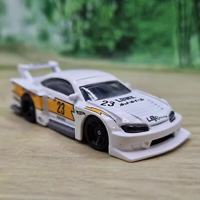 Buy Hot Wheels Nissan Silvia (S15) 1/64 Diecast Scale Model (31) Excellent Condition • 6.30£
