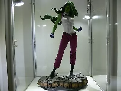 Buy She Hulk Premium Format Sideshow Collectibles Exclusive 1:4 Scale Statue • 590£