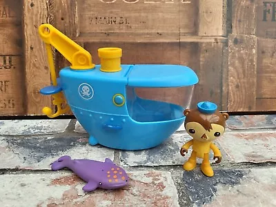 Buy Octonauts Gup C With Shellington Figure And Whale • 25.95£