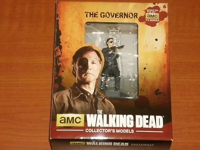 Buy The Walking Dead Figurine Collection: #3 THE GOVERNOR 2015 Eaglemoss Amc Cult TV • 16.99£