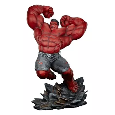 Buy PRESALE COUPON €1090.00 Sideshow RED HULK Premium Format THUNDERBOLT ROSS Statue • 162.73£