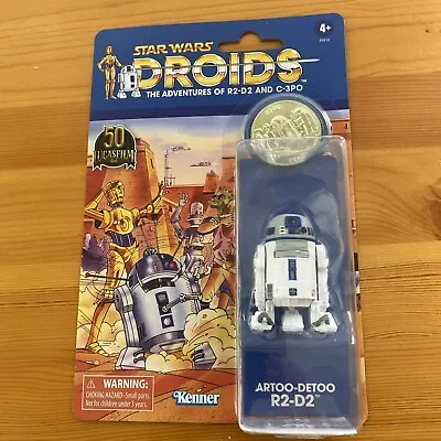 Buy Star Wars R2-D2 - Vintage Collection Figure, 10cm • 12£