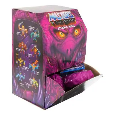 Buy Masters Of The Universe Eternia Mini's Blind Box Action Figure ( 1 Piece )  • 9.95£