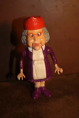 Buy Real Ghostbusters GRANNY GROSS, HAUNTED HUMAN, Ghost Busters, 1980s  • 5£