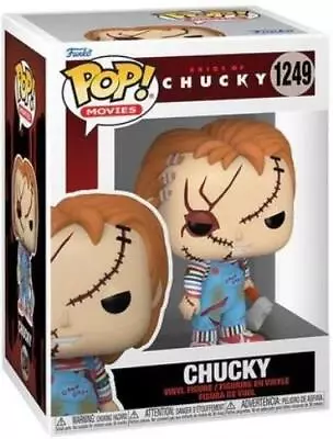Buy Funko Pop: Child's Play 4 - Chucky %au% • 25.19£