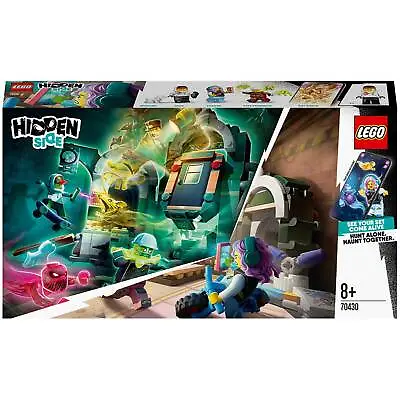 Buy LEGO Hidden Side Newbury Subway Haunted Cave Set 70430 New & Sealed FREE POST • 16.97£