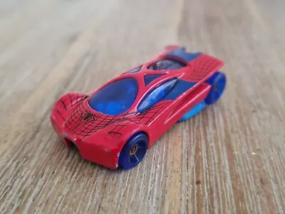 Buy Hot Wheels 2001 Sling Shot Spider-Man Marvel Car Spiderman • 3.90£