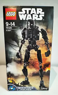 Buy LEGO 75120 Star Wars K-2SO - New & Sealed Box • 56.46£