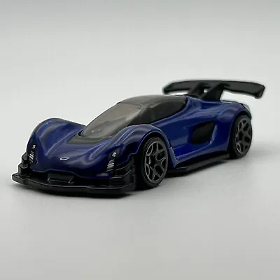 Buy Hot Wheels Czinger 21C Blue 2024 1:64 Diecast Car • 3.99£