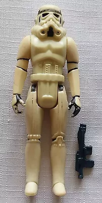 Buy Vintage Star Wars Figure 1977 China Stormtrooper...First 12 • 7.50£