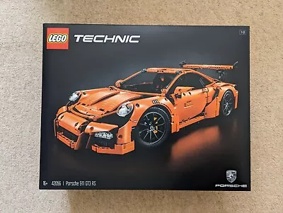 Buy LEGO Technic Porsche 911 GT3 RS (42056) • 689.99£