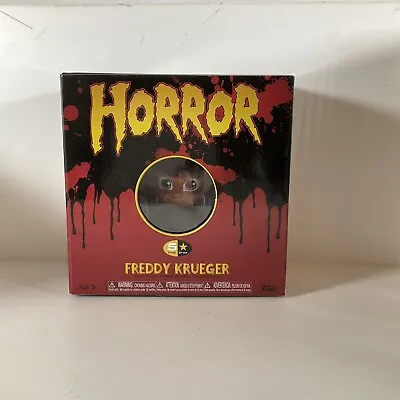 Buy Funko 5-Star Horror ‘Chucky’ Vinyl Figure 9cm - UK Seller • 34.99£