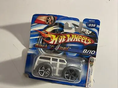 Buy Hot Wheels 2005 First Editions 8/10 Blings In Blister Pack • 0.99£