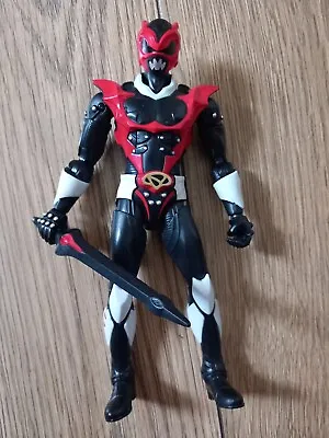 Buy Power Rangers Lightning Collection Psycho Red • 25£