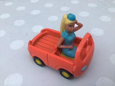 Buy Toy Story 2 Disney Pixar Barbie In Diecast Car • 4.99£