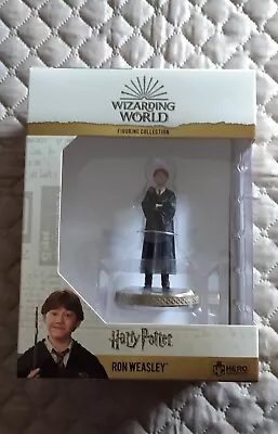 Buy Ron Weasley Wizarding World Harry Potter Eaglemoss Hero Collector Figure • 17.47£