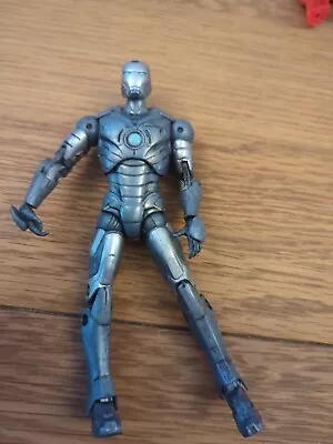 Buy 2008 Mvlffllc Hasbro Iron Man Action Figure • 4.99£