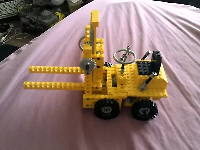 Buy Lego Technic Forklift 850 Vintage • 5£