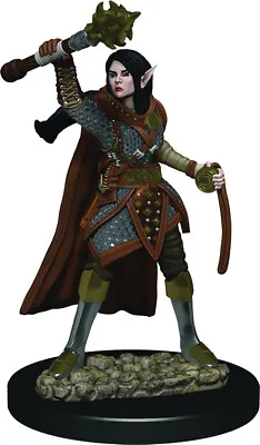 Buy Dungeons & Dragons Fantasy Minis Icons Of The Realms Elf Female Cleric • 11.83£