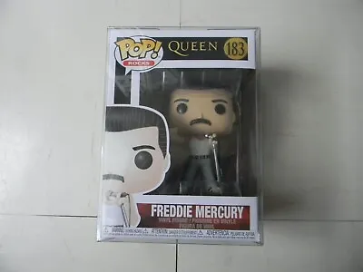 Buy FUNKO POP Queen Freddie Mercury 183 • 20.45£