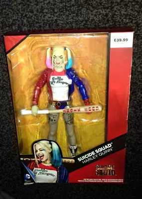 Buy DC Comics Multiverse - Suicide Squad HARLEY QUINN 12  Inch Figure By Mattel/DC • 45£