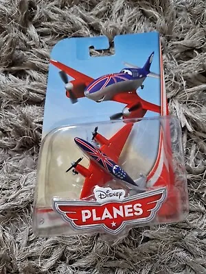 Buy Disney Planes Toy Figure Bulldog New 1st Issue On Card Pixar🌟🌟🌟 Sealed Mattel • 24.99£