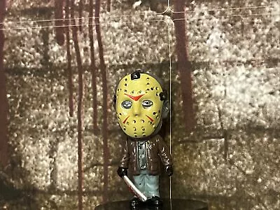 Buy Horror Movie Theme Jason Friday 13th Action Figure Halloween 5.5cm Pop Horror • 4.99£