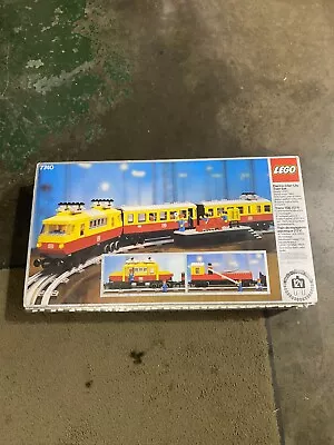 Buy Lego Intercity Train Set - 12V - 7740 - Used • 335£