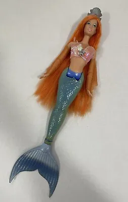 Buy Barbie Mermaid Fantasy Mermaid Kayla • 40.97£