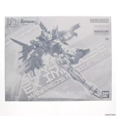 Buy BANDAI MG 1/100 Gundam Ex Impulse Plastic Model Kit GUNPLA 【New】 • 109.48£