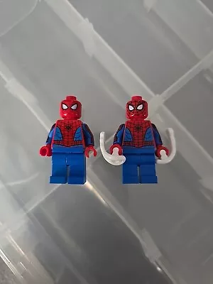 Buy Lego Spiderman Minifigures • 4.25£