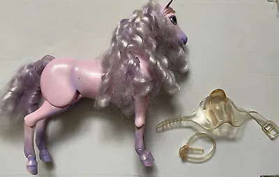 Buy Barbie The Mysterious Pegasus Magic Of Pegasus Brietta • 31.22£