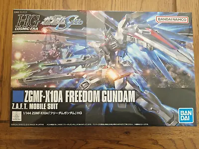 Buy Bandai 1/144 HGCE ZGMF-X10A Freedom Gundam UK Based • 23.89£