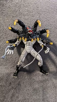 Buy Spider-Man Alien Carnage 7  Action Figure Pincer Attack Toy Biz 1996 Venom  • 11£