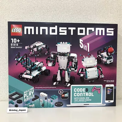 Buy LEGO Mindstorms Robot Kit 51515 Number Of Pieces 949 Complete Set From Japan • 580.98£