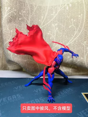 Buy Wired Cloak For S.H.Figuarts Spider-Man 2099 Across The Spider-Verse（No Figure）  • 11.04£