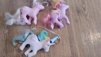 Buy Vintage My Little Pony, Lot TWO. • 5.99£