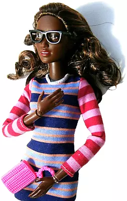 Buy Barbie Mattel Made To Move Fashionistas #39 Hybrid Doll A. Convult Collection • 82.33£