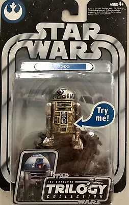 Buy Star Wars The Original Trilogy Collection R2-D2 The Empire Strikes Back • 9.99£