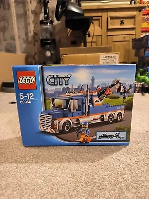 Buy LEGO City Tow Truck (60056) • 20.99£