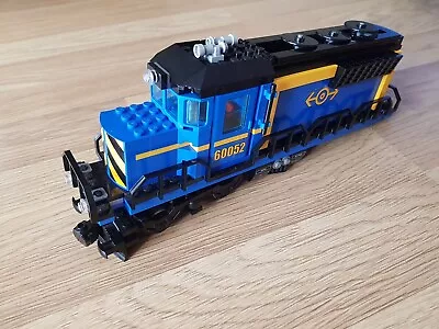 Buy Lego Powered Locomotive Front Engine Set 60052 Cargo Train (No Power Function) • 49.99£
