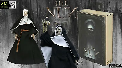 Buy NECA - Valak The Nun - The Conjuring Ultimate Action Figure - New/Boxed • 66.18£