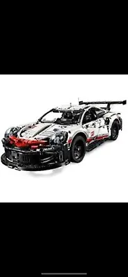 Buy LEGO Porsche 911 RSR 42096 • 110£